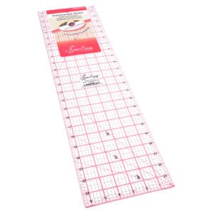 6.5" x 24" Quilting Ruler