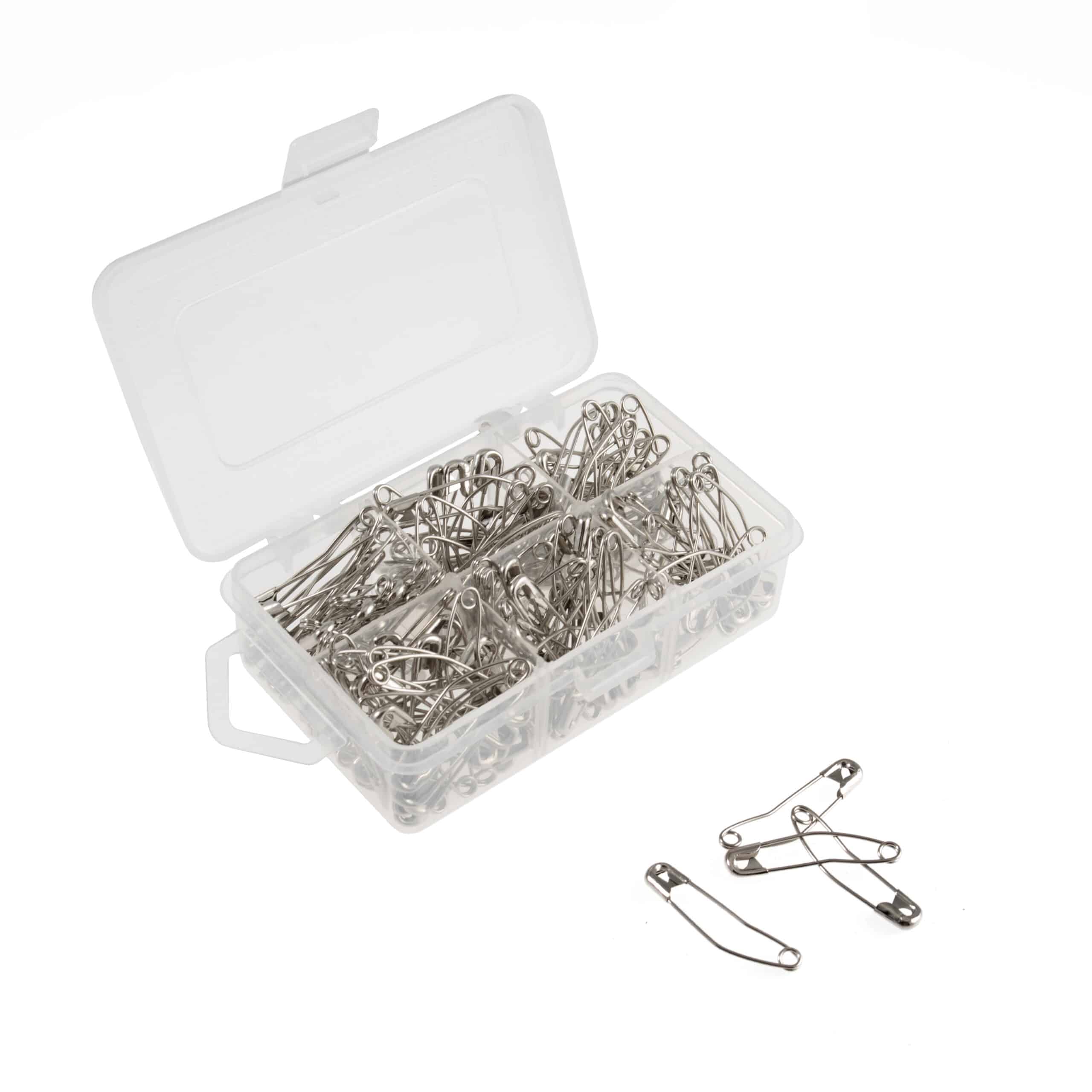 Curved Safety Pins ⋆ Nifty NeedlesNifty Needles
