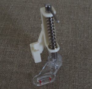 Free Motion sewing foot
