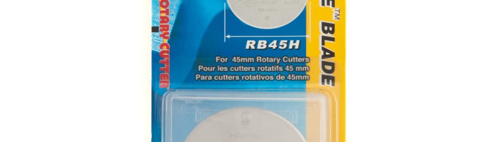 Olfa 45mm Replacement Rotary Blade