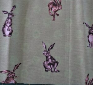 Hare Fabric