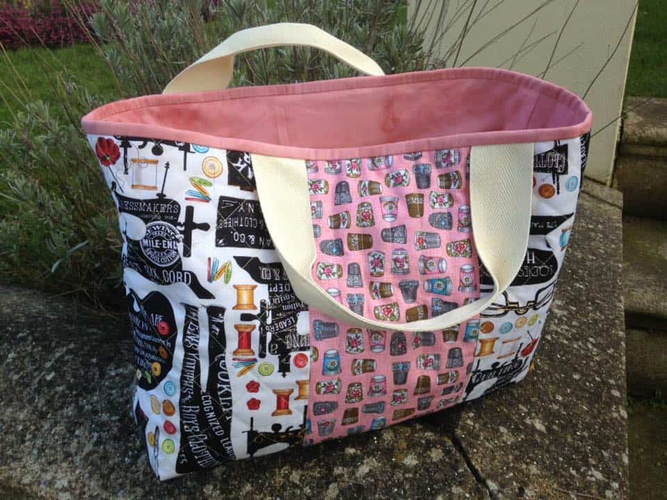 Basic Tote Bag