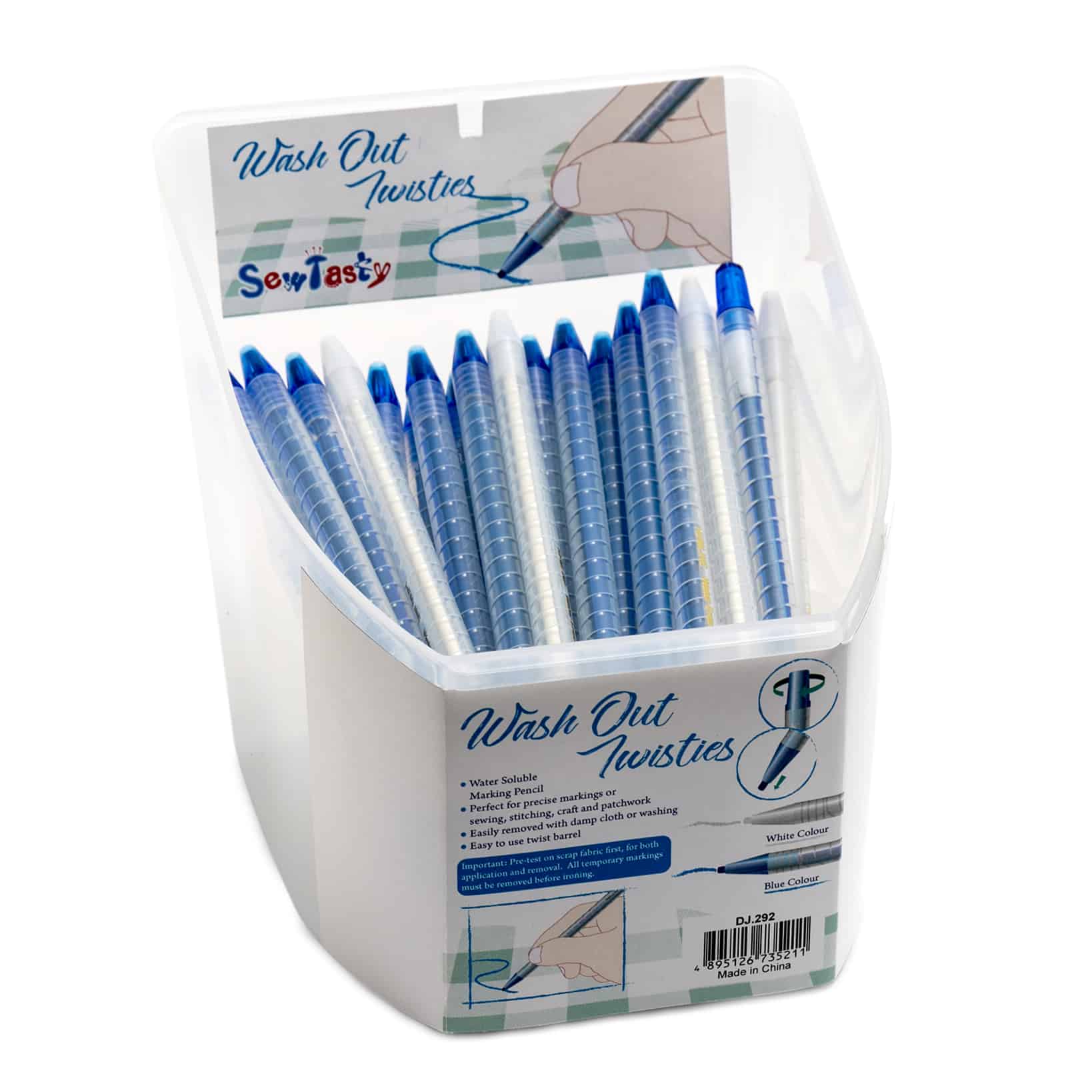 Water Soluble Pencil