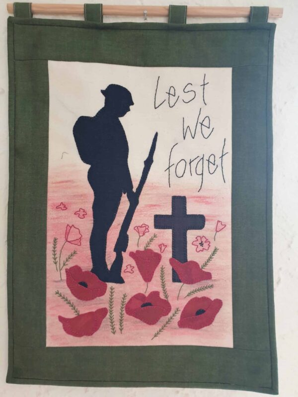 Lest We Forget