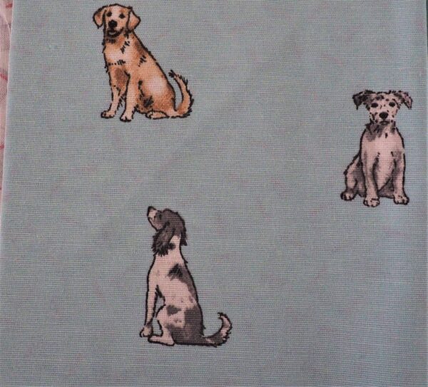 Dog Fabric