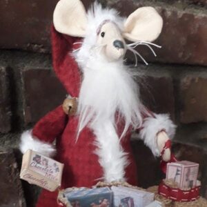 Father Christmouse