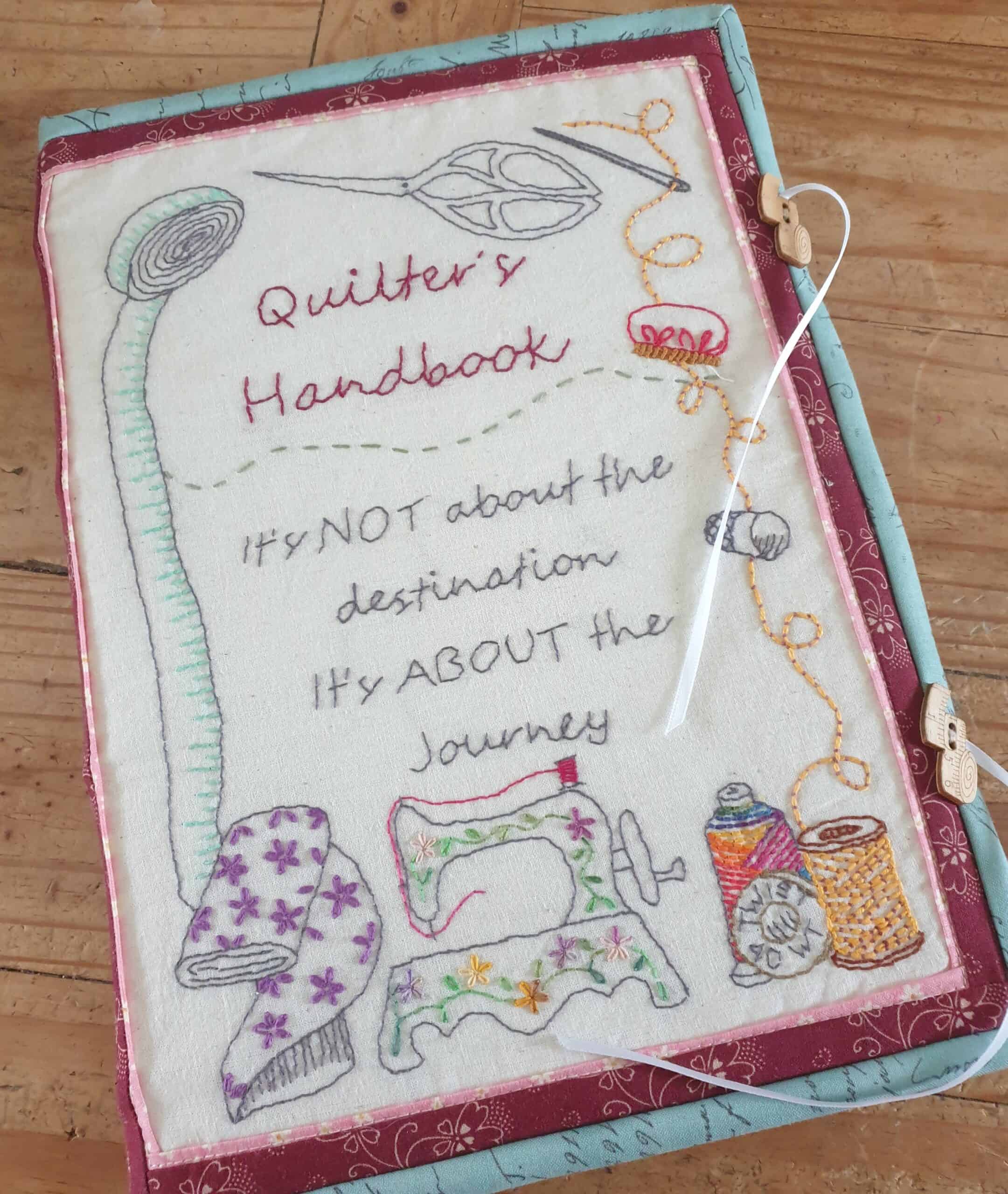 Crafter's Handbooks/Journals