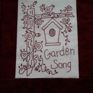 Garden Song