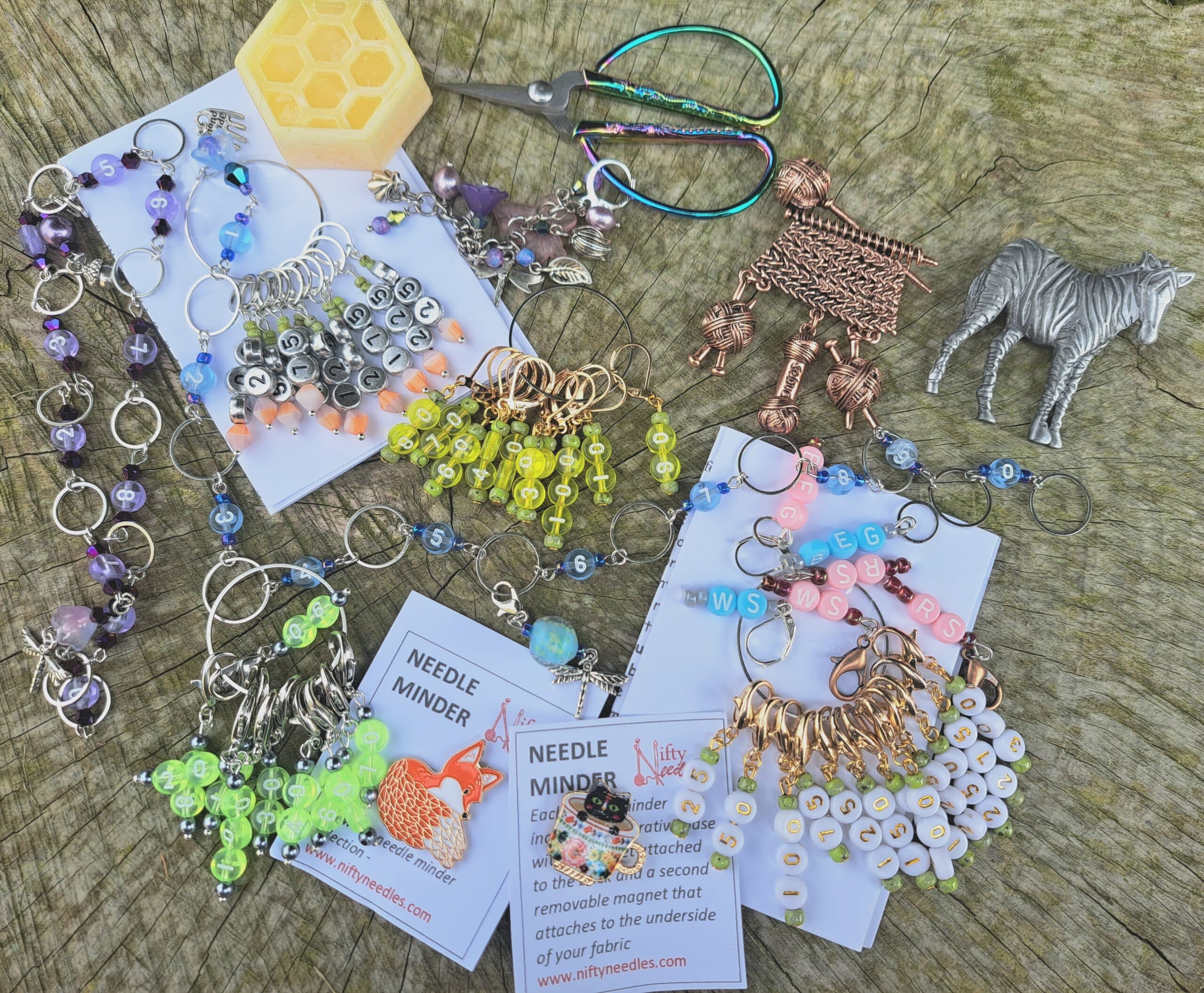 Handmade and Unique Gifts for the crafter