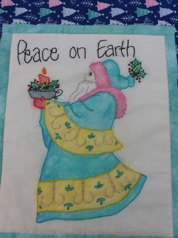 Peace on Earth