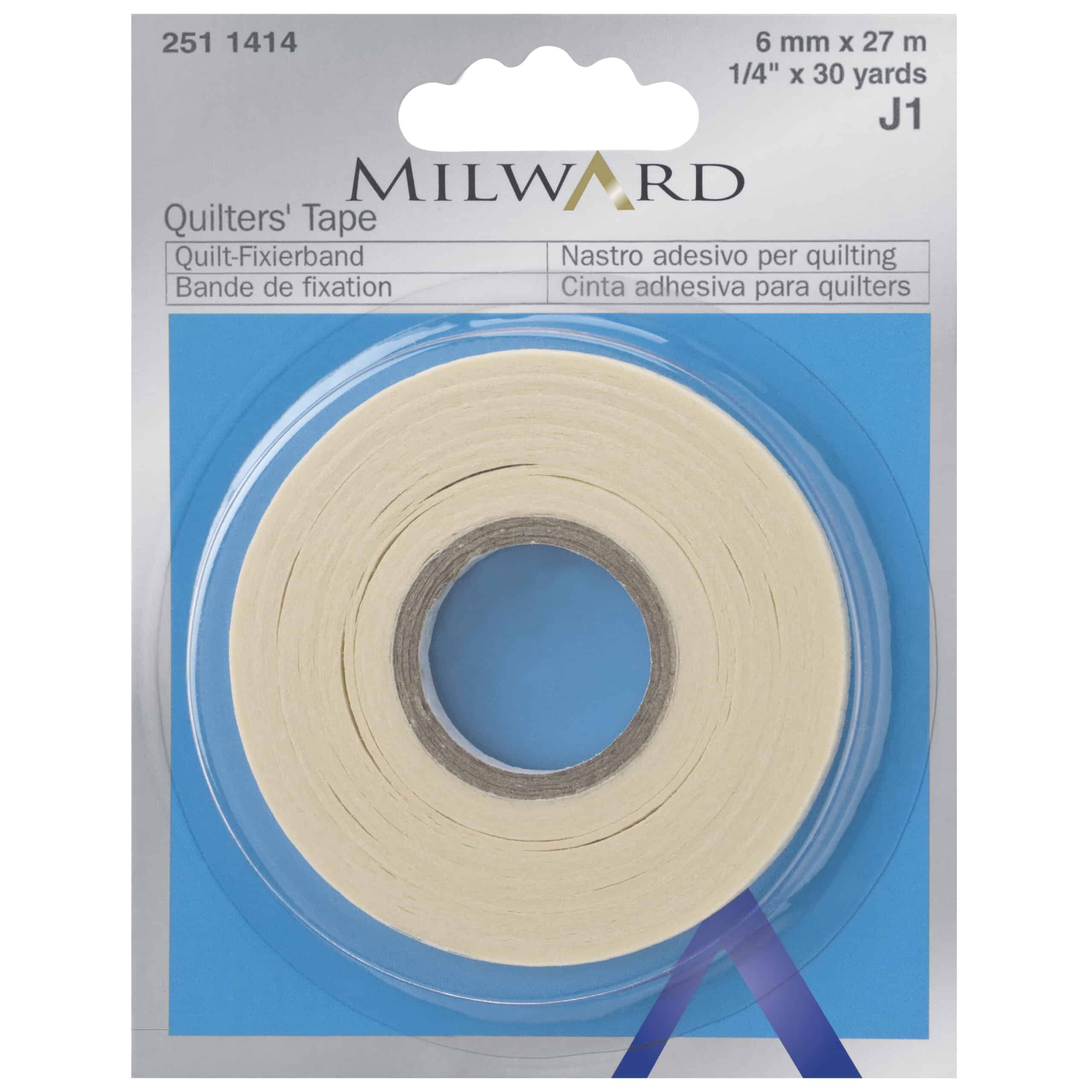 Quilters tape