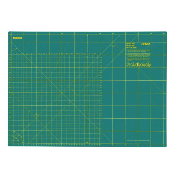 Olfa 17" x 24" Cutting Mat