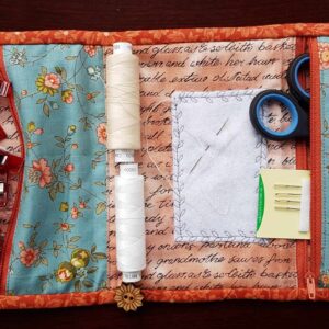 Tri Fold Binding Kit