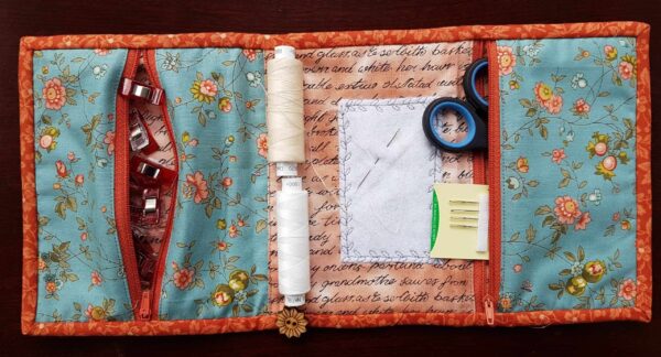 Tri Fold Binding Kit